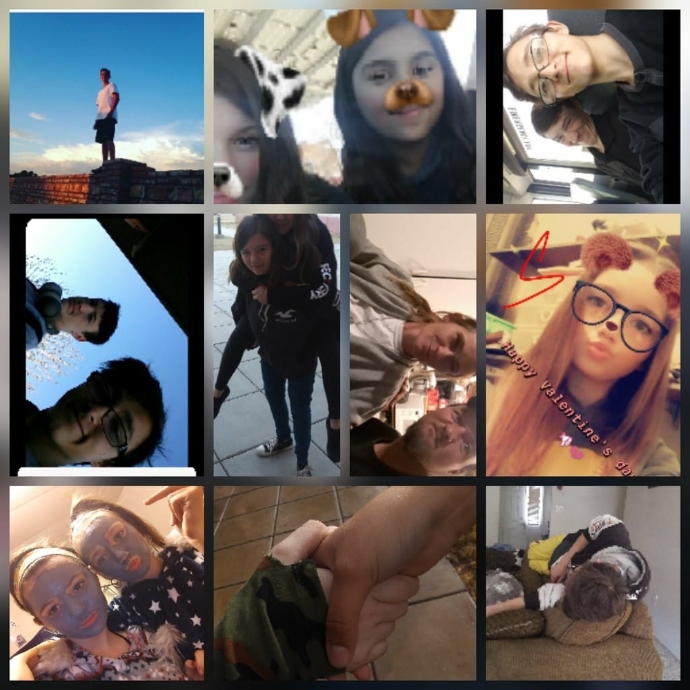 Meet your Posher, Kaydence